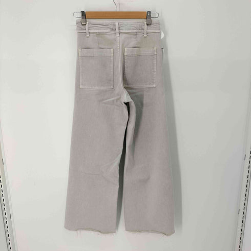 ザラ ZARA MARINE STRAIGHT JEANS レディース JPN:36